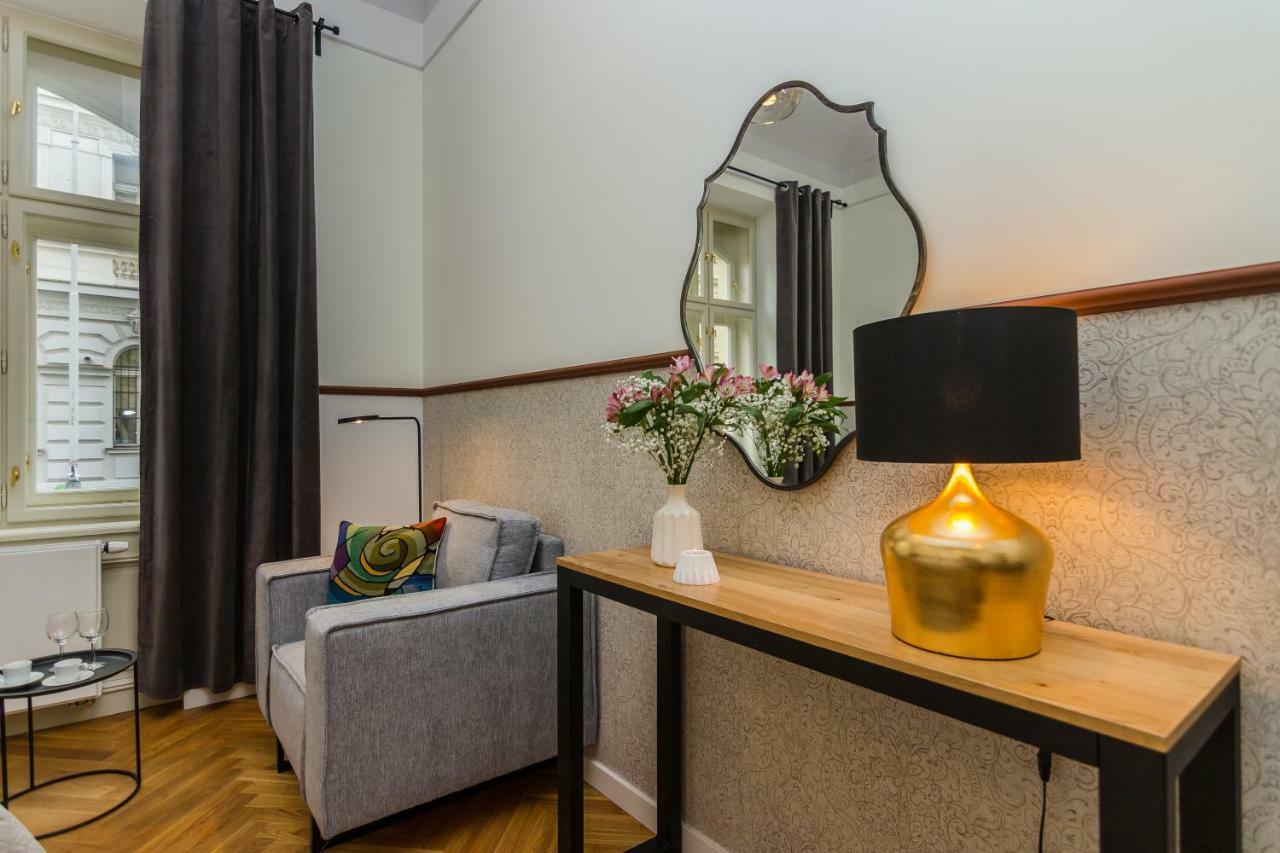 Prague Trendy Central Apartment By Michal&Friends Exterior foto