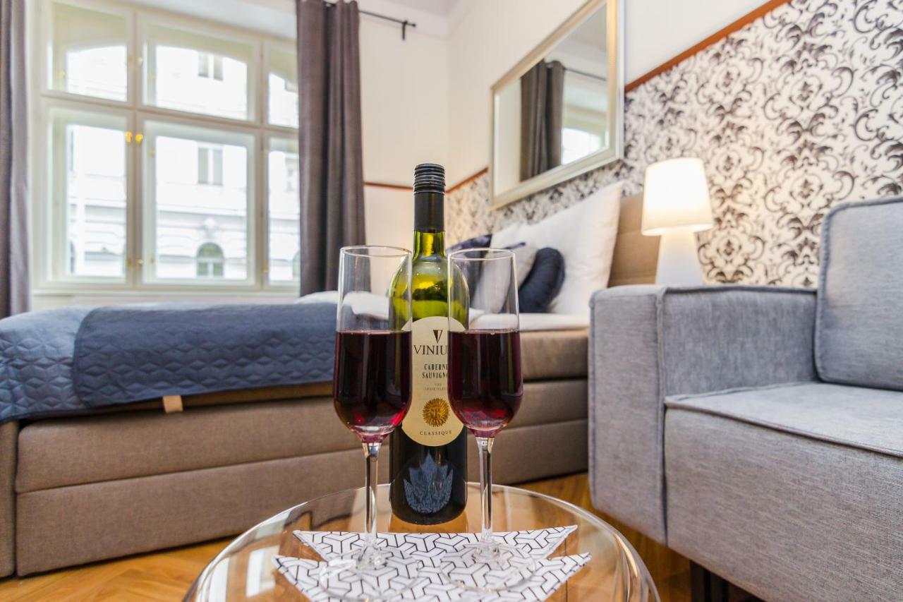 Prague Trendy Central Apartment By Michal&Friends Exterior foto