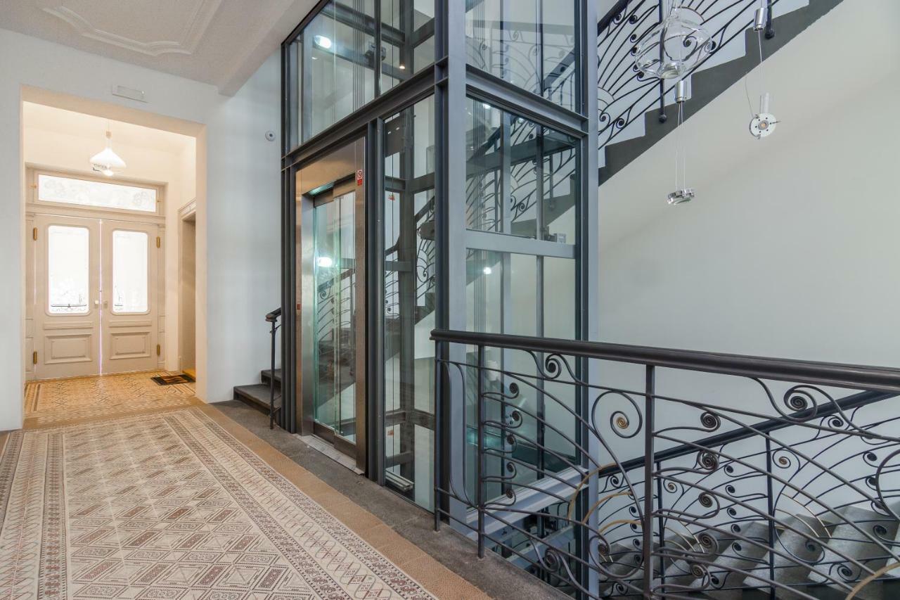 Prague Trendy Central Apartment By Michal&Friends Exterior foto